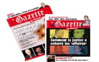 La Gazette du Maroc cesse de paraître le 31 juillet