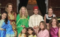 Mariage du prince Moulay Ismaïl