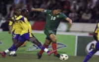 Match Maroc-Gabon aujourd'hui