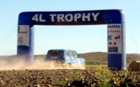 Le "Raid 4L Trophy" en février au Maroc