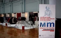 Le salon "Maroc in Mode" à Paris en décembre