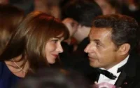 Le couple Sarkozy passe Noël au Maroc