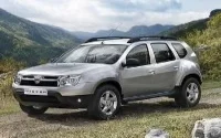 Dacia Duster disponible en 2010 au Maroc 