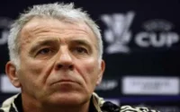 Eric Gerets ne veut pas de l'équipe marocaine