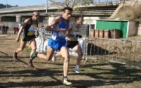 Driss Lakhouaja remporte la course sur route de Sant Antoni