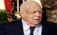 Mort d'Azeddine Laraki