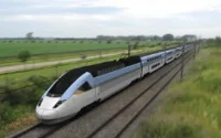 Le travaux du TGV lancés en juin 2010