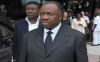 Ali Bongo Ondimba en visite officielle au Maroc