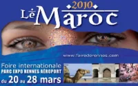 L'artisanat marocain à la Foire Internationale de Rennes