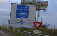 Enquête sur le changement d'itinéraire de l'autoroute de Casablanca