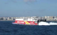 Trafic maritime suspendu entre Tanger et Tarifa