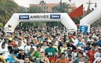 Johnnzau Mwangangi remporte le semi-marathon de Rabat