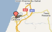 Secousse de 4 degrés à Larache