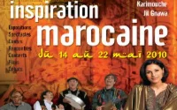 L'"Inspiration marocaine" du 14 au 22 mai en région parisienne