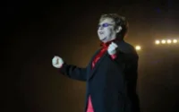 40.000 personnes pour Elton John à Rabat