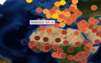 Environnement : le Maroc classé 52ème 