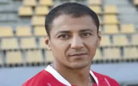 Retraite sportive pour Gharib Amzine