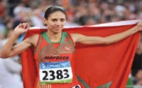 Meeting international Mohammed VI : Halima Hachlaf remporte le 800m