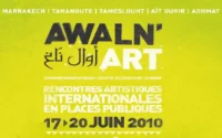 Awaln'art du 17 au 20 juin à Marrakech