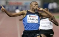 Amine Laalou remporte le 800m au Meeting de Sotteville
