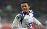 Kamel Chafni quitte Auxerre