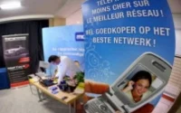 Belgacom achète MobiSud Belgique