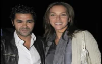 Jamel Debbouze et Melissa Theuriau à M'diq