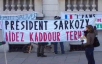 Kaddour Terhzaz n'a pas été gracié