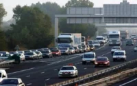 Une fillette de 4 ans tuée sur l'autoroute A9