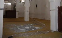 Trois blessés dans l'effondrement d'une mosquée à Casablanca