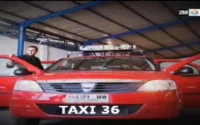Des ennuis judiciaires pour Taxi 36
