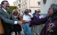 Mariano Rajoy provoque le Maroc à Melilla