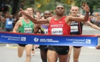 Amine Laalou remporte le "Fifth Avenue Mile"