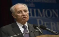 Shimon Peres au Maroc sur invitation de Mohammed VI
