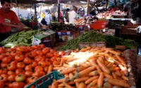 Le prix des légumes en hausse de 19%