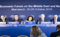 Ouverture à Marrakech du Forum économique Mondial pour la région MENA