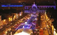 Le Maroc pays hôte du marché de noël de Bruxelles