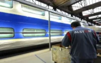 Alstom fournira pour 400 millions d'euros de rames TGV au Maroc