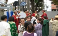 Achoura au Maroc, la fête des enfants