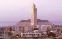 Un suicide à la Mosquée Hassan II