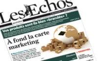 Les Échos quotidien en panne