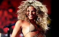 Shakira à Mawazine en mai