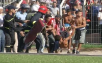 Le Maroc se protège du hooliganisme