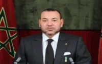 Le Roi Mohammed VI prononce un discours ce lundi ?