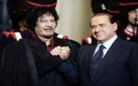 Ruby en rajoute une couche sur Berlusconi et Khaddafi