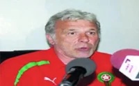 Eric Gerets veut prendre sa revanche contre l'Algérie