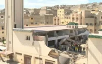 Effondrement d'une mosquée à Fès, cinq morts 