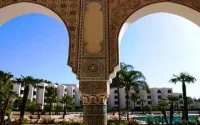 Un Irakien menace de faire exploser le Jnane Palace de Fès