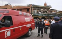 Attentat de Marrakech : "finalement ça nous arrive"