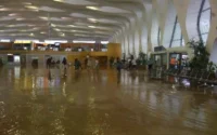 Marrakech à nouveau sous les eaux !